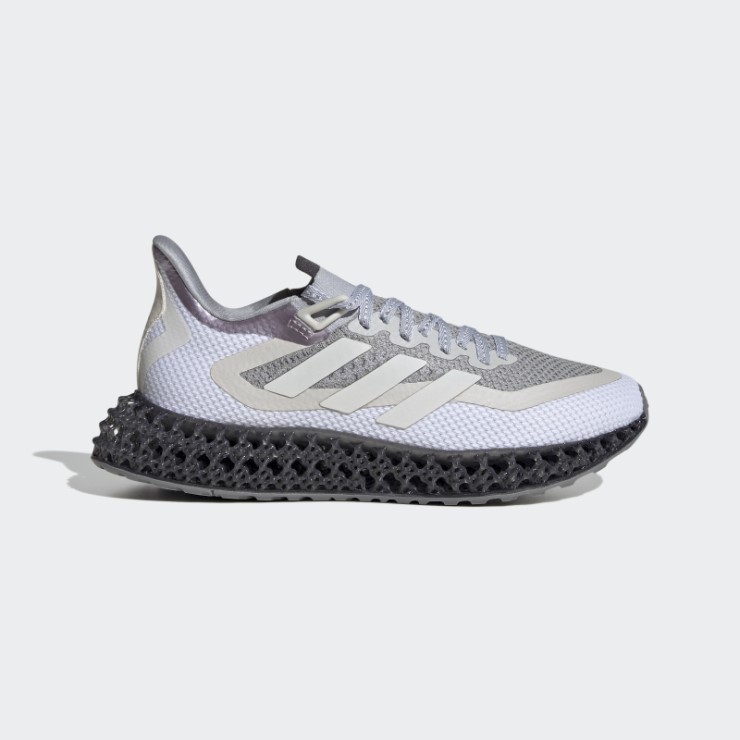 Zapatillas Adidas 4dfwd 2 Plata
