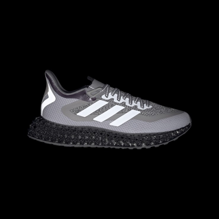Zapatillas Adidas 4dfwd 2 Plata