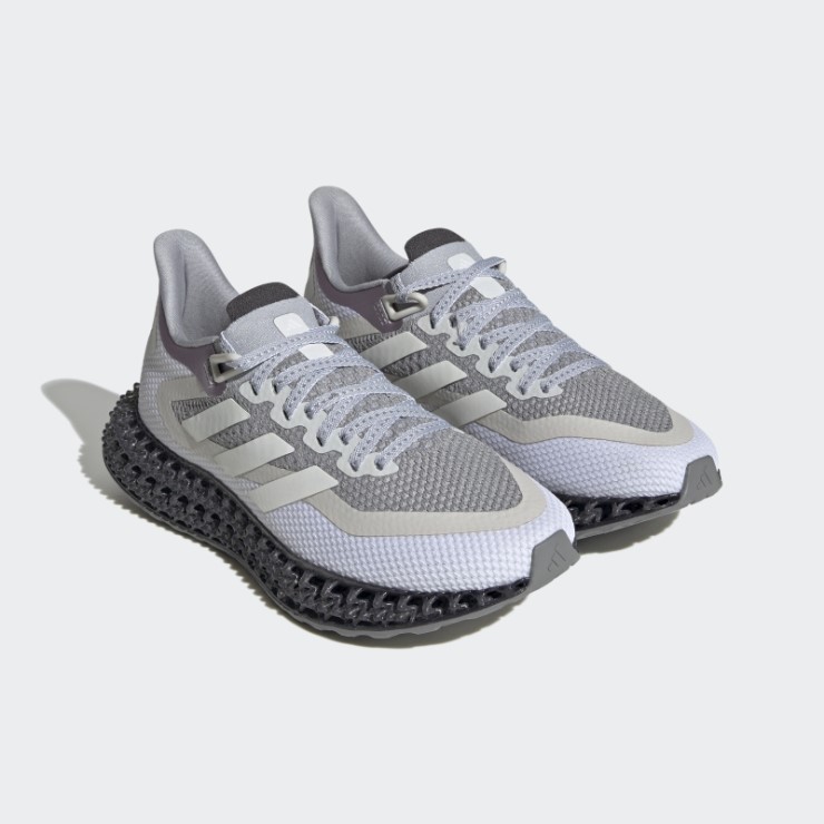 Zapatillas Adidas 4dfwd 2 Plata