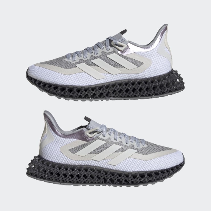 Zapatillas Adidas 4dfwd 2 Plata