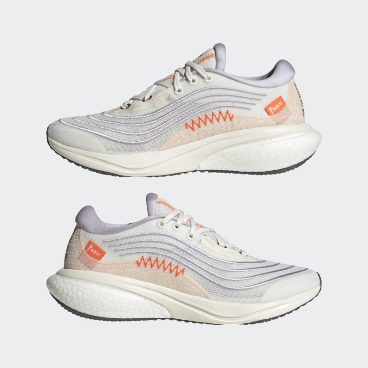 Adidas Supernova 2.0 X Parley Zapatillas No Teñidas