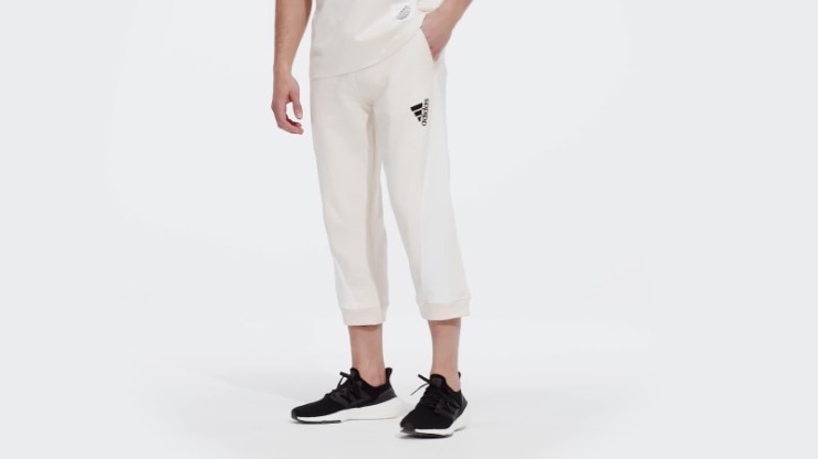 Pantalones Adidas Tejidos Sin Teñir (género Neutral)