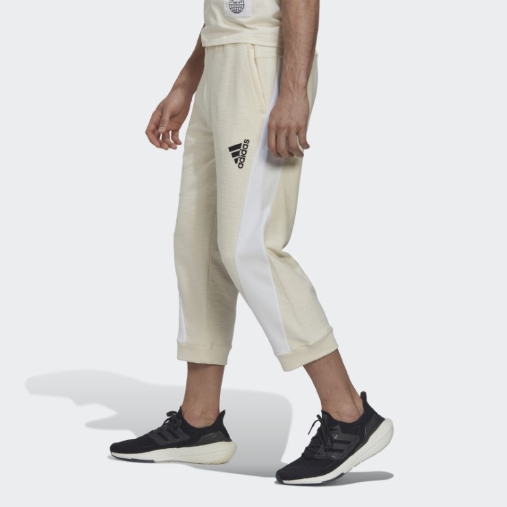 Pantalones Adidas Tejidos Sin Teñir (género Neutral)