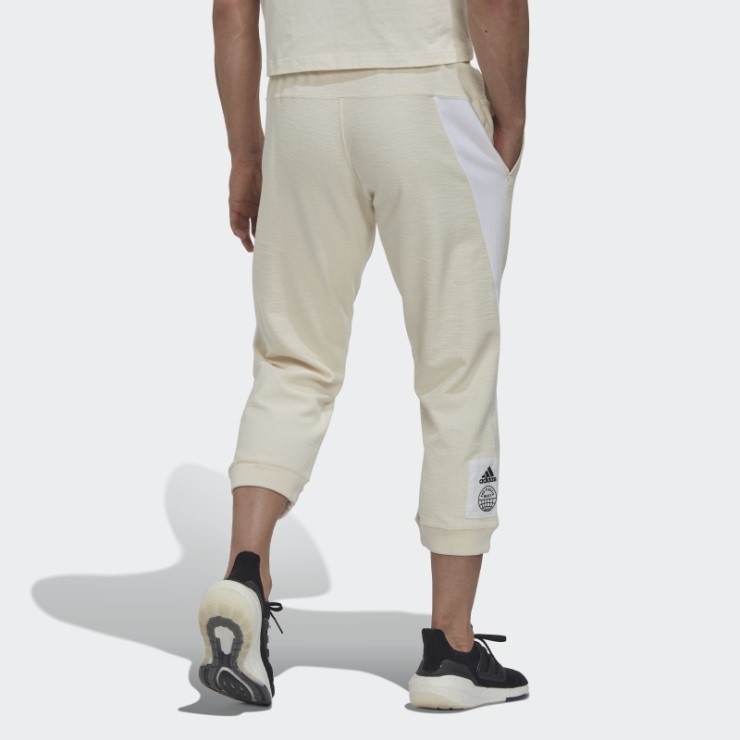 Pantalones Adidas Tejidos Sin Teñir (género Neutral)
