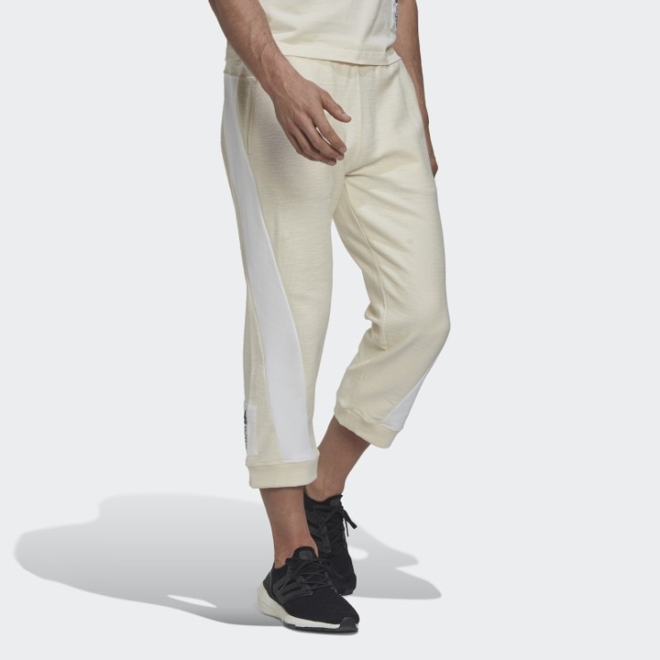 Pantalones Adidas Tejidos Sin Teñir (género Neutral)