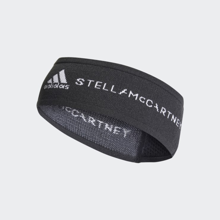 Diadema Negra Adidas By Stella Mccartney Caliente