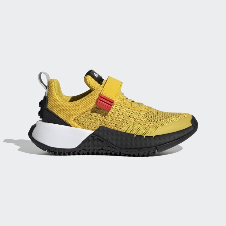 Adidas X Lego Sport Pro Zapatos Eqt Amarillo Moda
