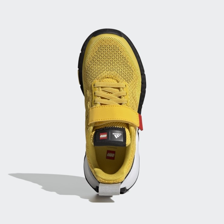 Adidas X Lego Sport Pro Zapatos Eqt Amarillo Moda