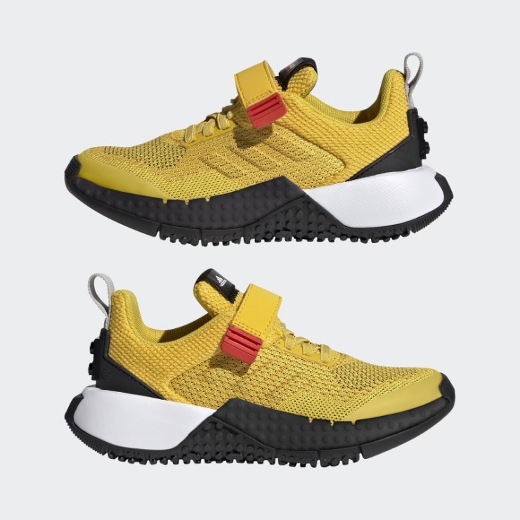 Adidas X Lego Sport Pro Zapatos Eqt Amarillo Moda