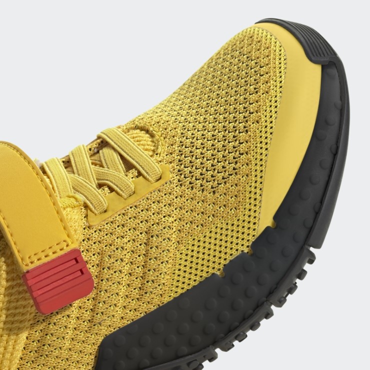 Adidas X Lego Sport Pro Zapatos Eqt Amarillo Moda