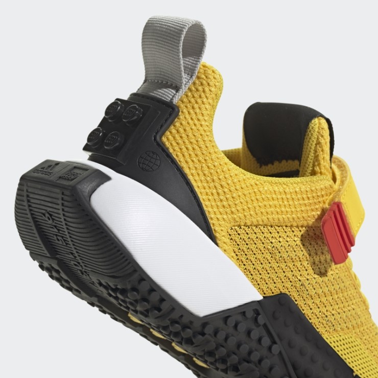 Adidas X Lego Sport Pro Zapatos Eqt Amarillo Moda