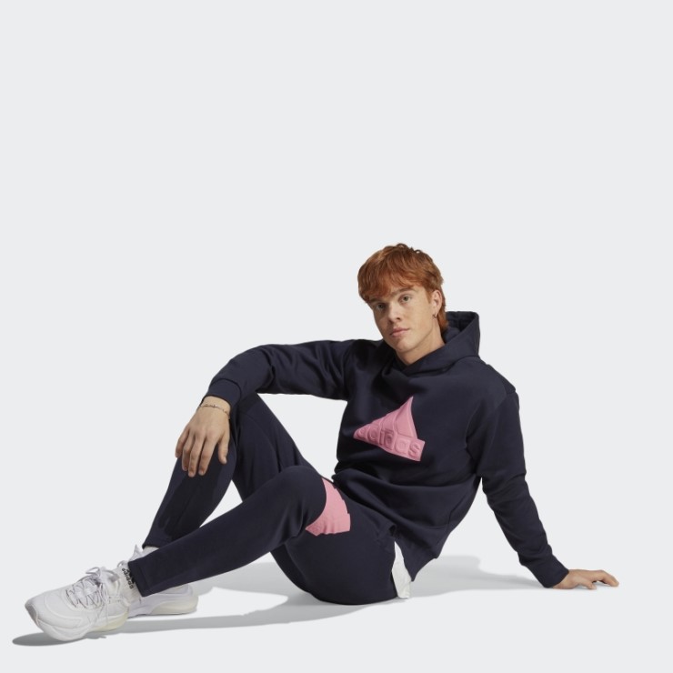 Futuro Iconos Insignia De Deporte Joggers Tinta Adidas