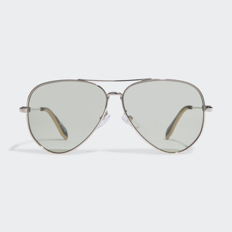 Or0085 Gafas De Sol Originales Adidas Oro Metalizado