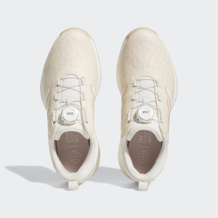 Zapatos De Golf Adidas S2g Boa Blanco