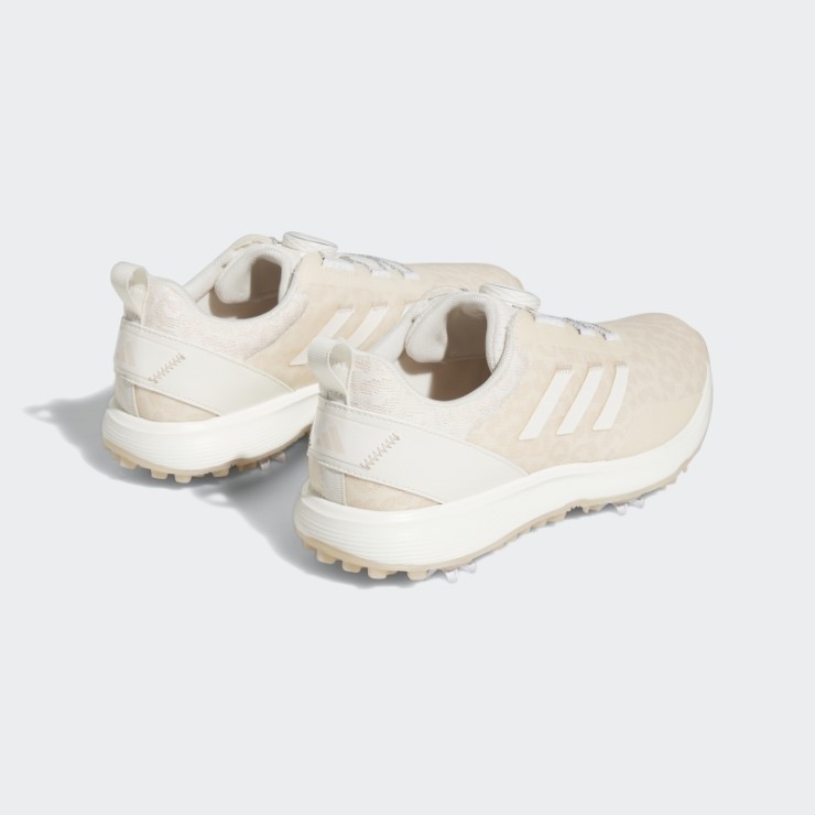 Zapatos De Golf Adidas S2g Boa Blanco