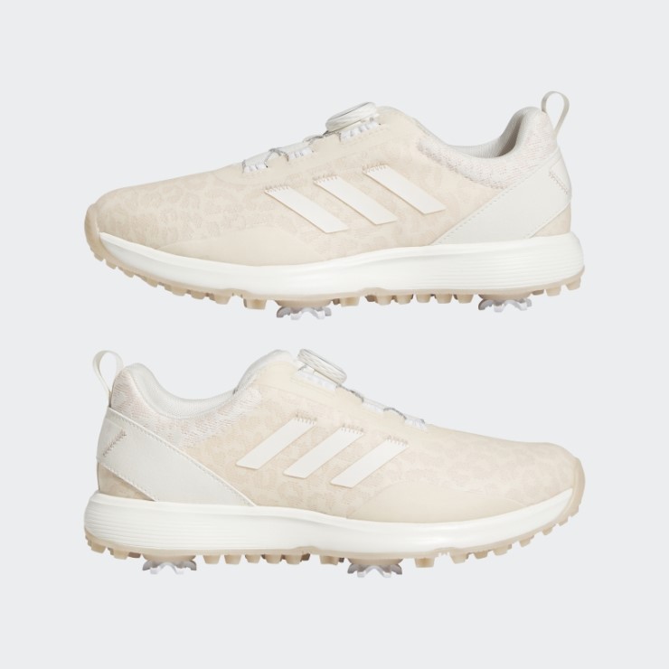 Zapatos De Golf Adidas S2g Boa Blanco