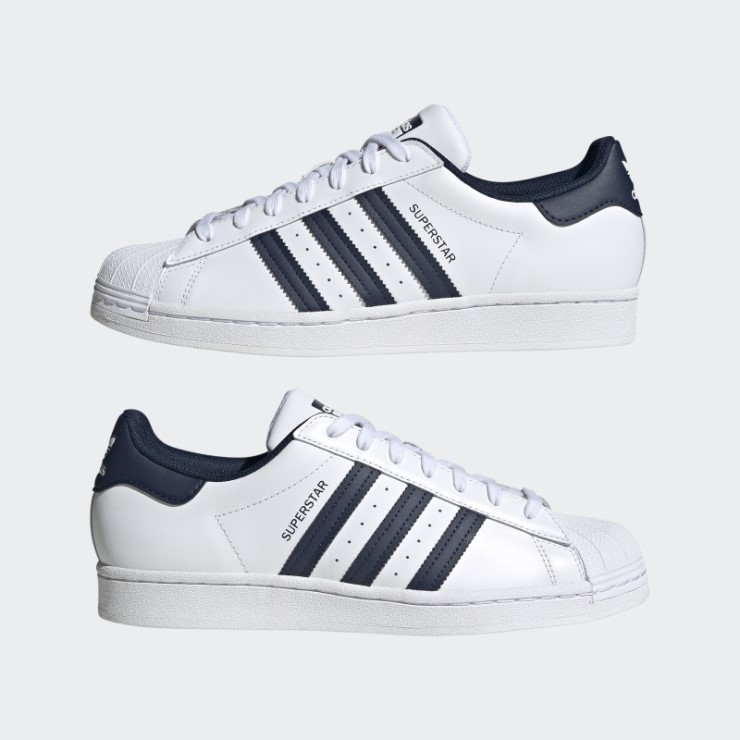 Zapatillas Adidas Superstar Blancas