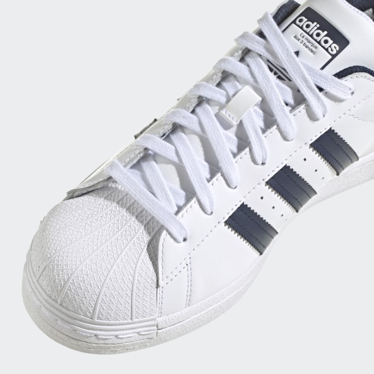 Zapatillas Adidas Superstar Blancas