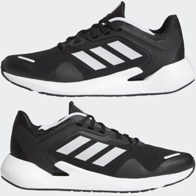 Zapatillas Adidas Alphatorsion Negras