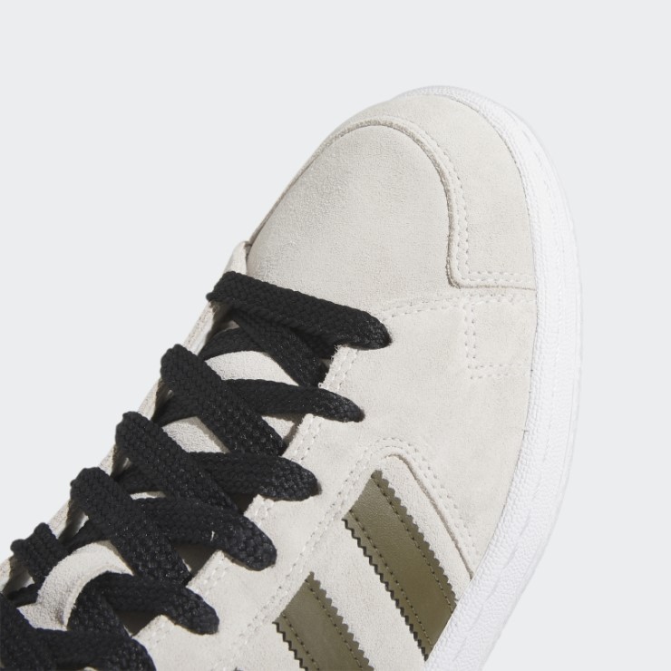 Estornudo Superskate Zapatos Adidas Blanco