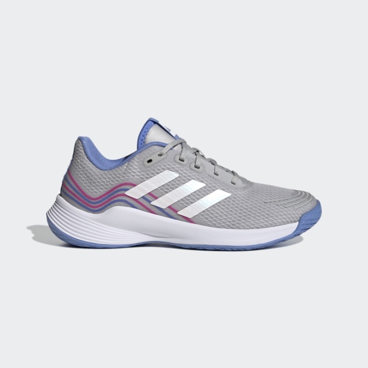 Adidas Novaflight Gris Zapatillas De Voleibol