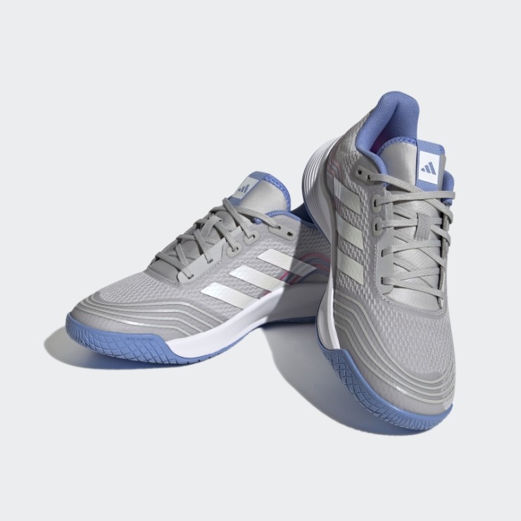 Adidas Novaflight Gris Zapatillas De Voleibol