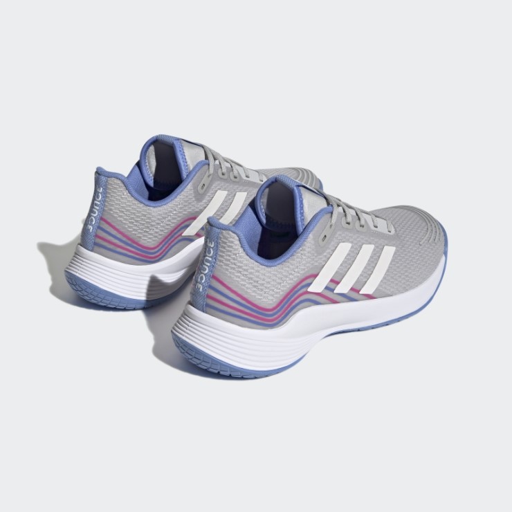 Adidas Novaflight Gris Zapatillas De Voleibol