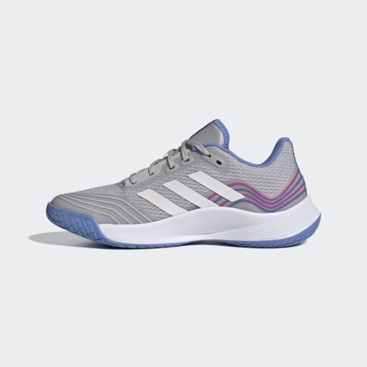Adidas Novaflight Gris Zapatillas De Voleibol