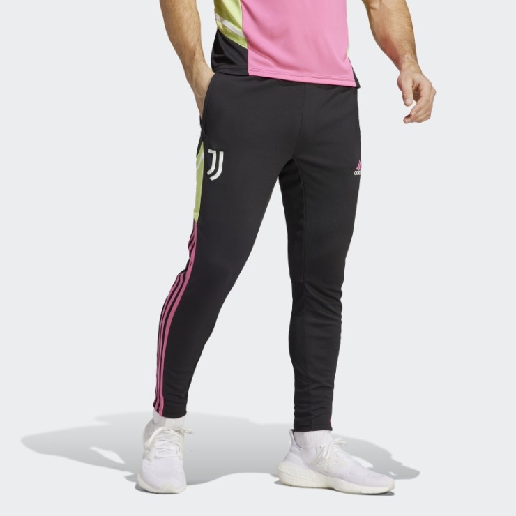 Pantalón De Entrenamiento Adidas Juventus Condivo 22 Negro
