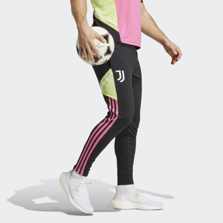Pantalón De Entrenamiento Adidas Juventus Condivo 22 Negro