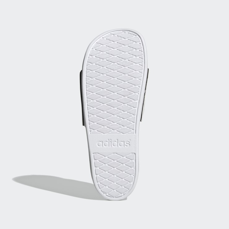 Chanclas Adidas Adilette Comfort Grises
