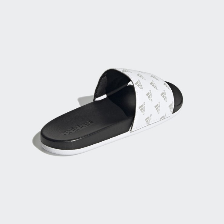 Chanclas Adidas Adilette Comfort Grises