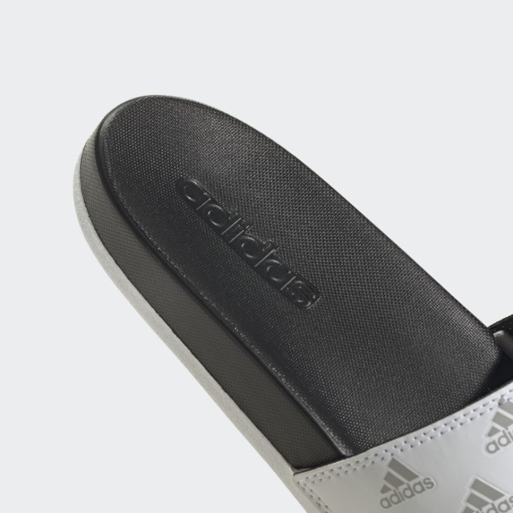 Chanclas Adidas Adilette Comfort Grises