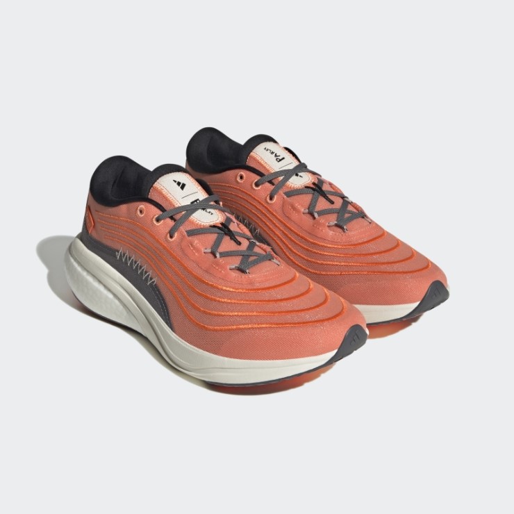 Zapatillas Adidas Supernova 2.0 X Parley Coral