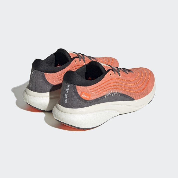 Zapatillas Adidas Supernova 2.0 X Parley Coral