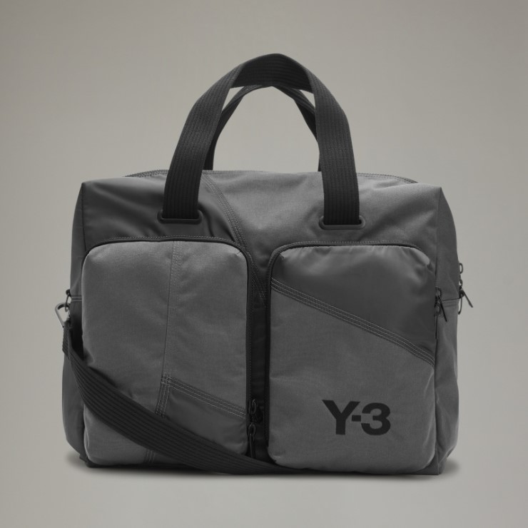 Bolsa De Viaje Y-3 Adidas Con Estilo