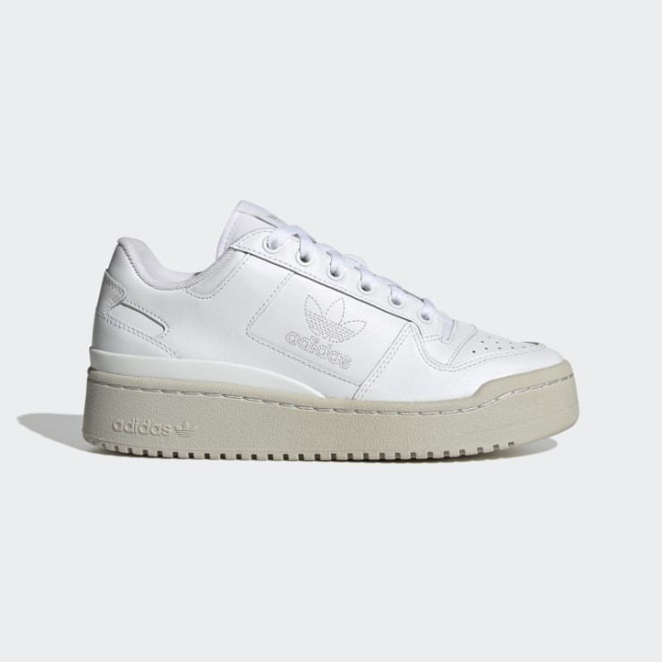 Zapatillas Adidas Forum Bold Gris