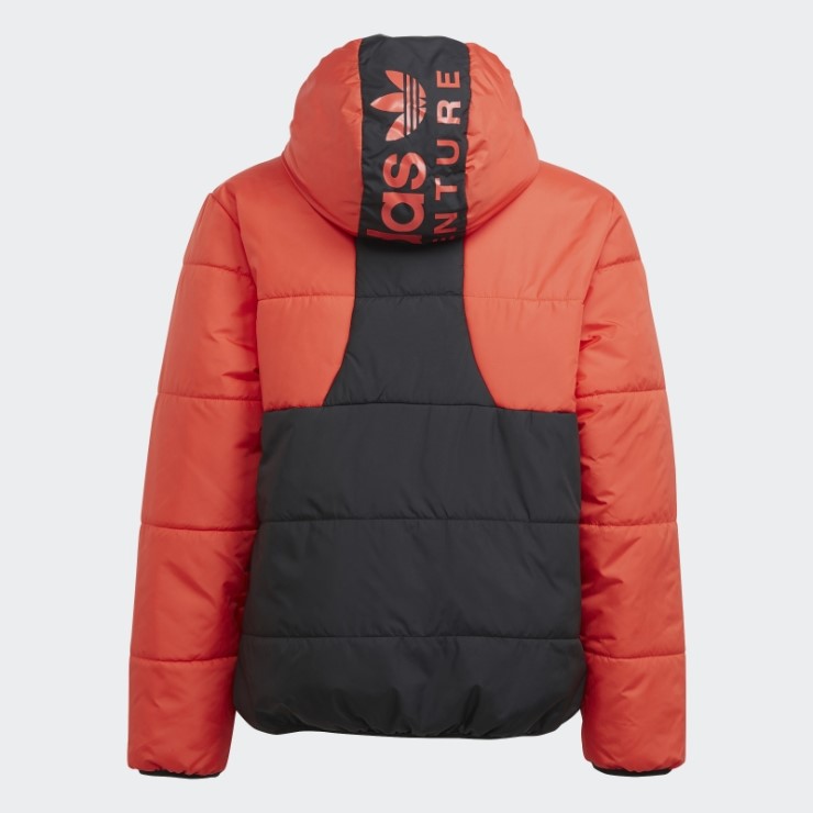 Chaqueta Adidas Roja