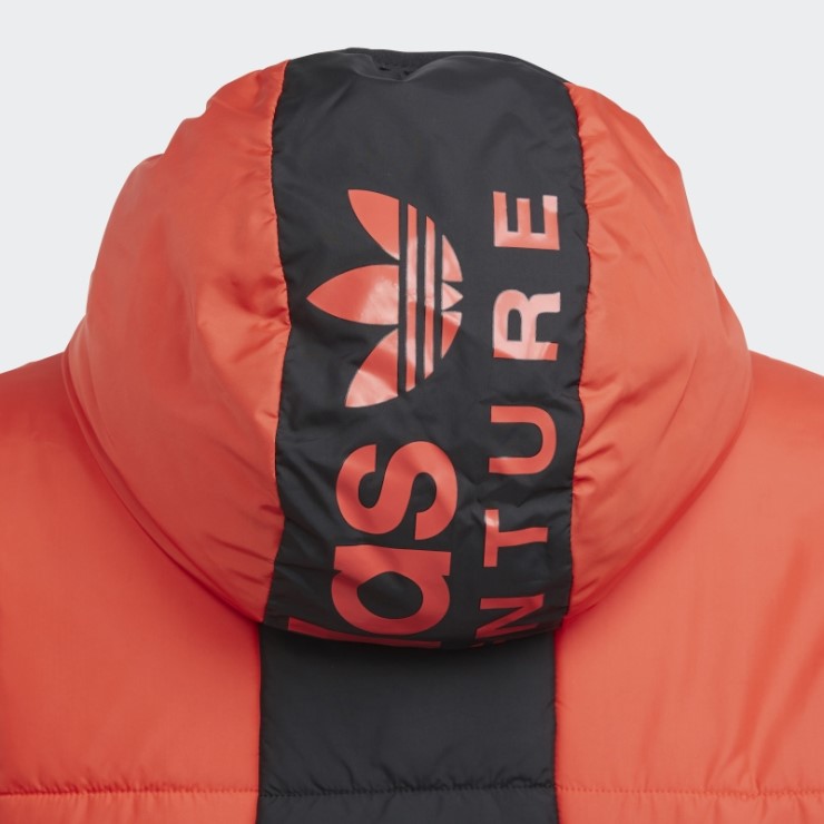 Chaqueta Adidas Roja