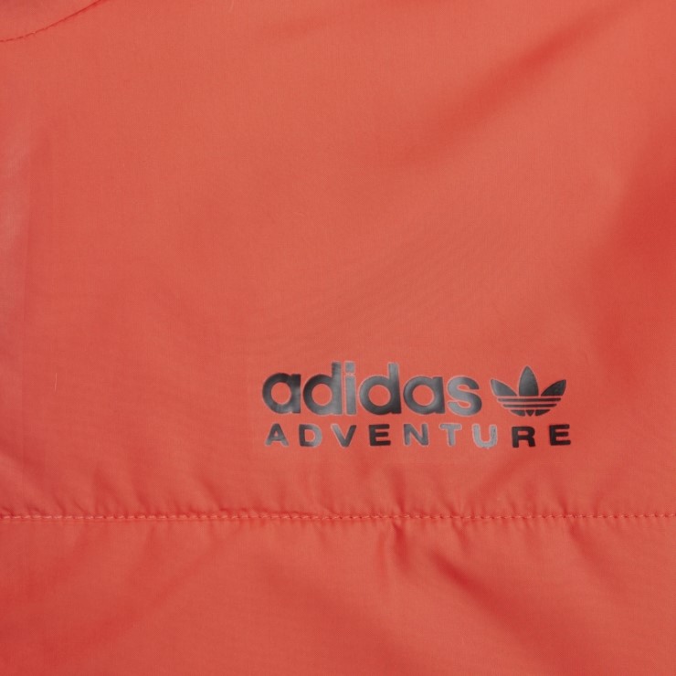 Chaqueta Adidas Roja