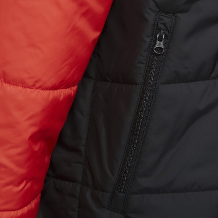 Chaqueta Adidas Roja