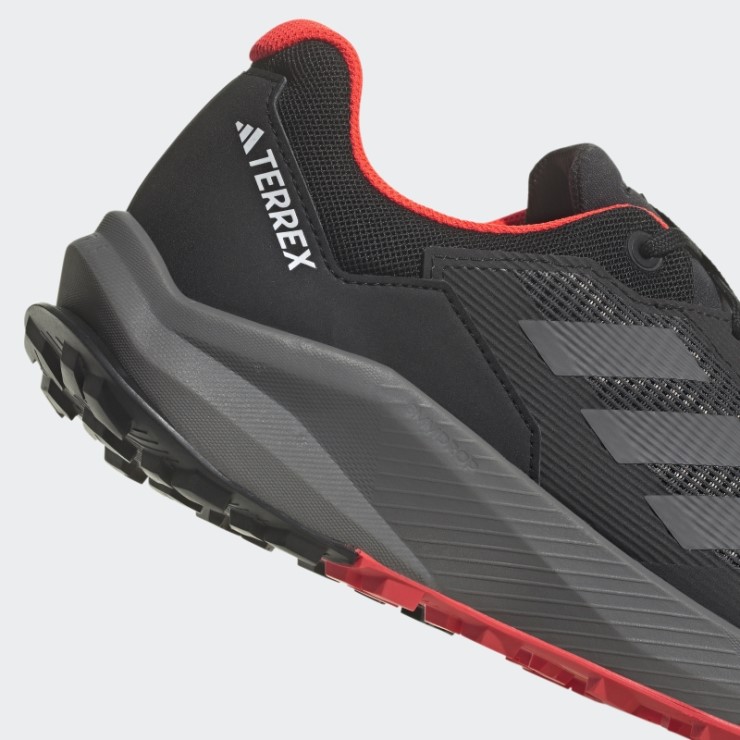 Zapatillas Terrex Trail Rider Gore-tex Negras Adidas