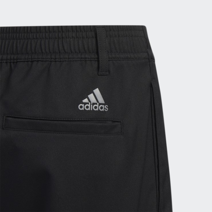 Negro Adidas Ultimate365 Shorts De Golf Ajustables
