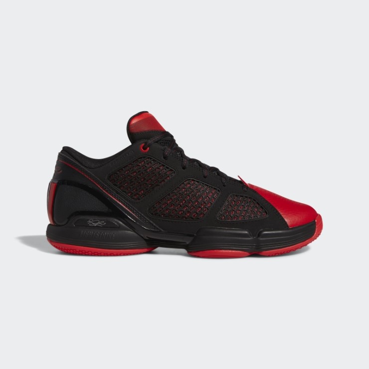 Zapatillas De Baloncesto Adidas Adizero Rose 1.5 Low Restomod Negro