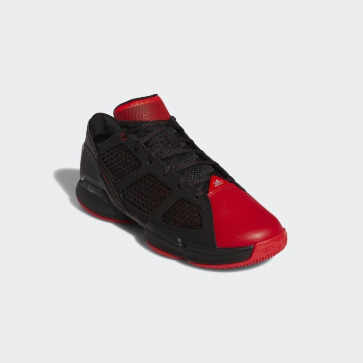Zapatillas De Baloncesto Adidas Adizero Rose 1.5 Low Restomod Negro