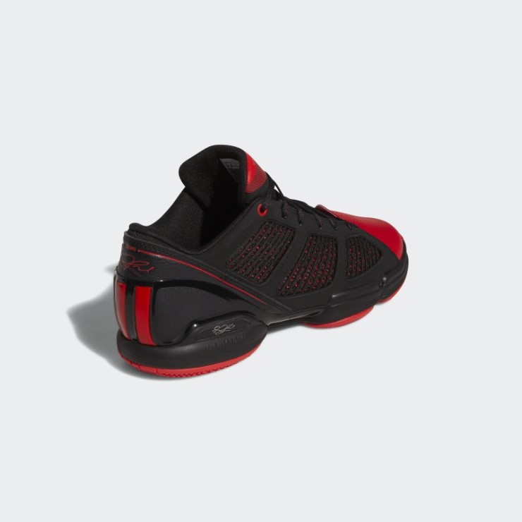 Zapatillas De Baloncesto Adidas Adizero Rose 1.5 Low Restomod Negro