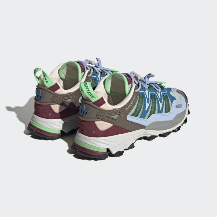 Zapatillas Adidas Hyperturf Verdes