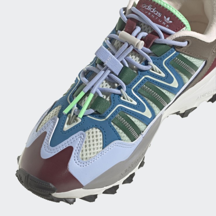 Zapatillas Adidas Hyperturf Verdes