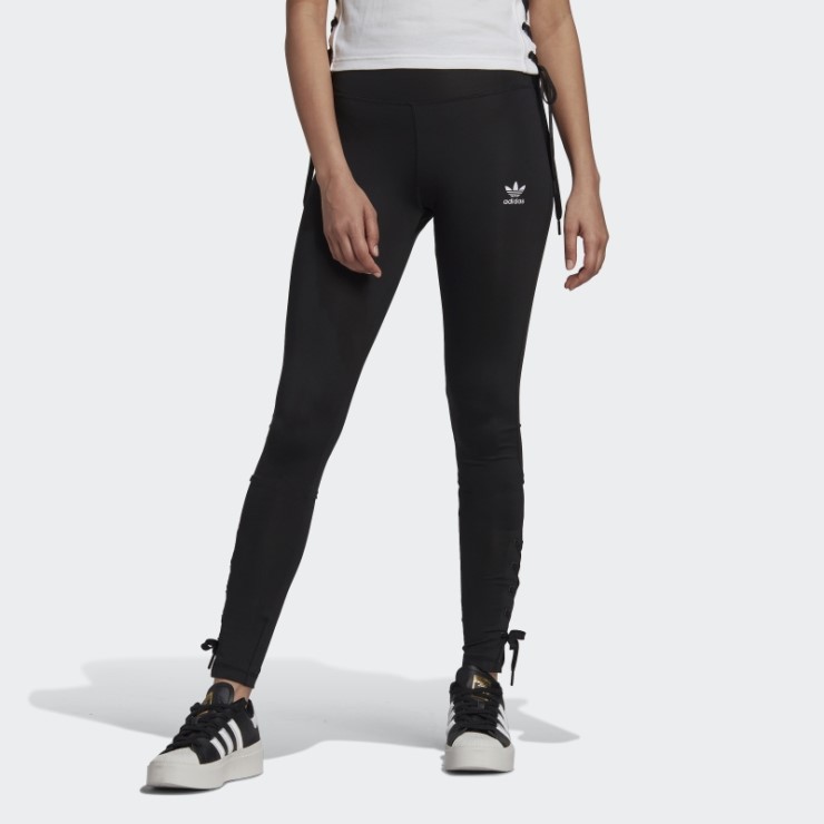 Siempre Original 7/8 Leggins Adidas Negro