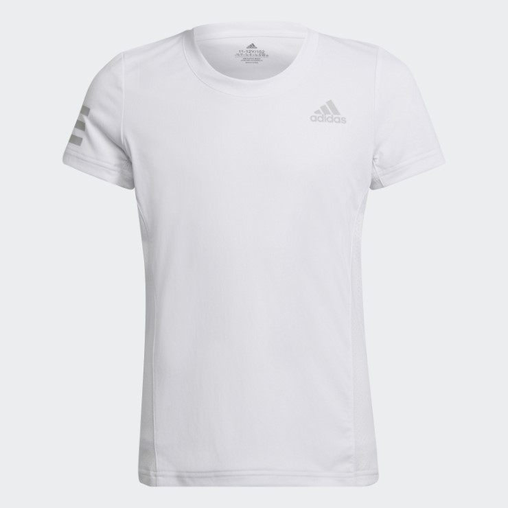Adidas Club Tenis Camiseta Gris Moda